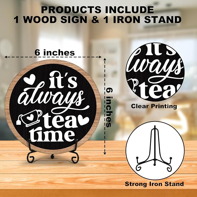 a34 Coffee Bar Decor & Accessories - Image 2