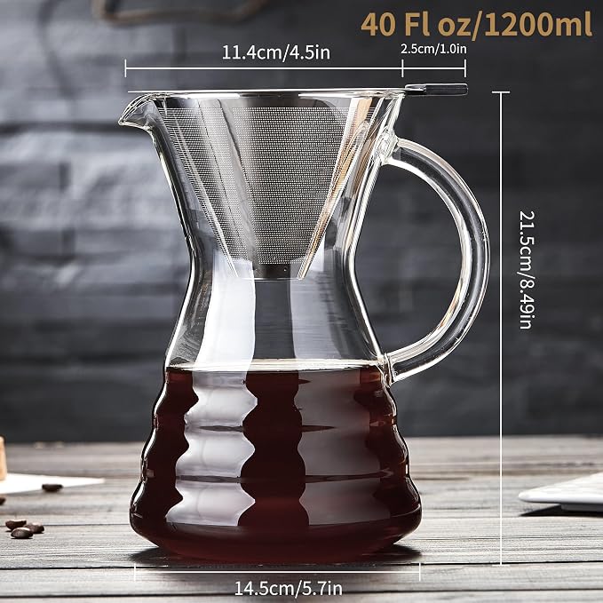 Unbreakable - Pour Over Coffee Maker - Image 4