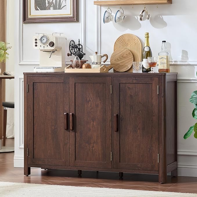 Joaxswe Sideboard Buffet Cabinet - Image 8