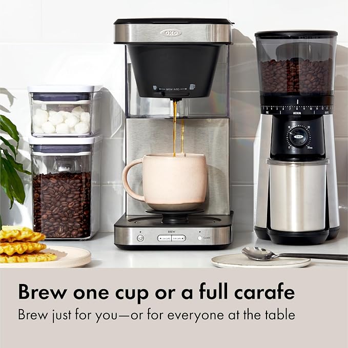 OXO Brew 8-Cup Coffee Maker - Image 2
