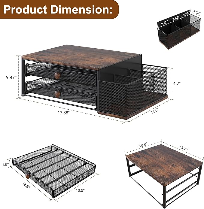 TQVAI K Cup Holder - Image 3