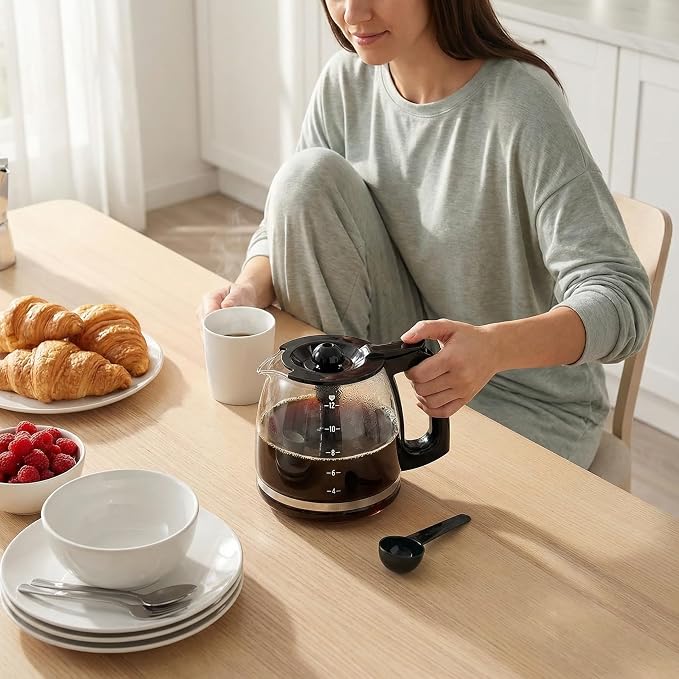 Replacement Coffee Carafe, Compatible - Image 2