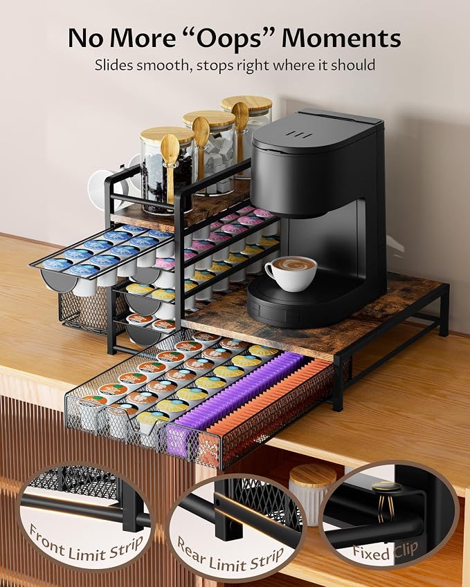 Coffee Bar Organizer - Image 4