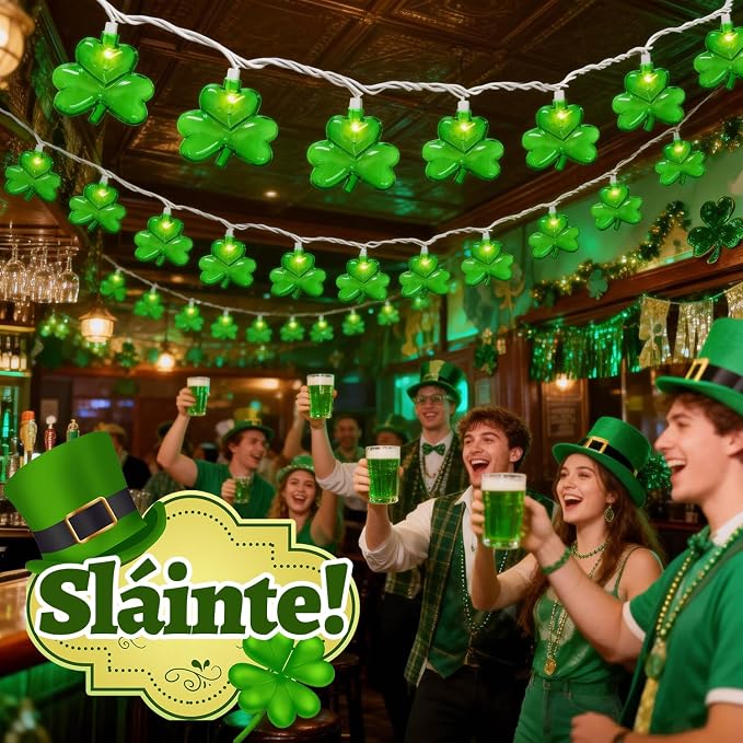 St Patricks Day Decorations - Image 6