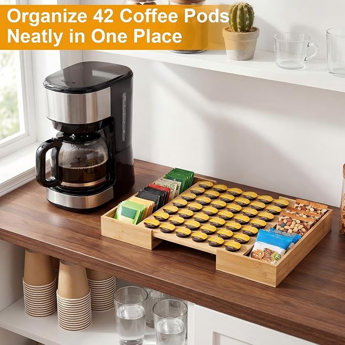 SiliFine Bamboo Pod Holder Compatible - Image 5