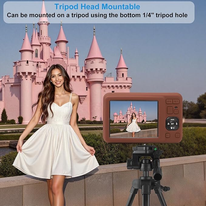 Case for Kodak PIXPRO FZ55 Case Silicone - Image 3