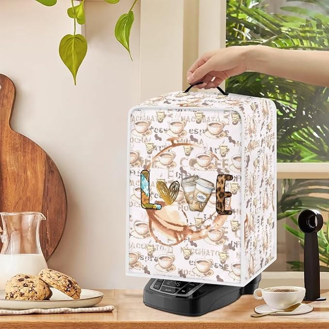 Coffee Maker Cover Small Appliance Covers - Image 4
