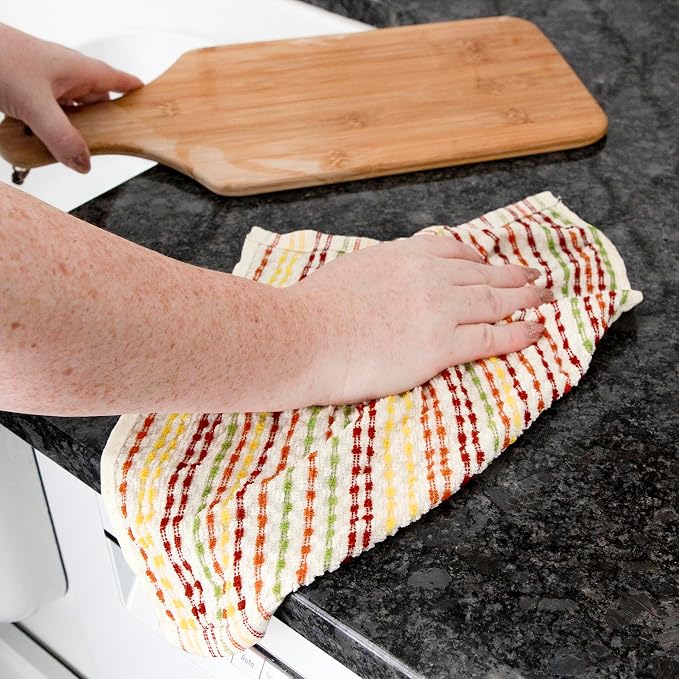 Ritz Pebble Bar Mop Towels: Highly Absorbent and Super Soft, 100% Cotton - Image 4