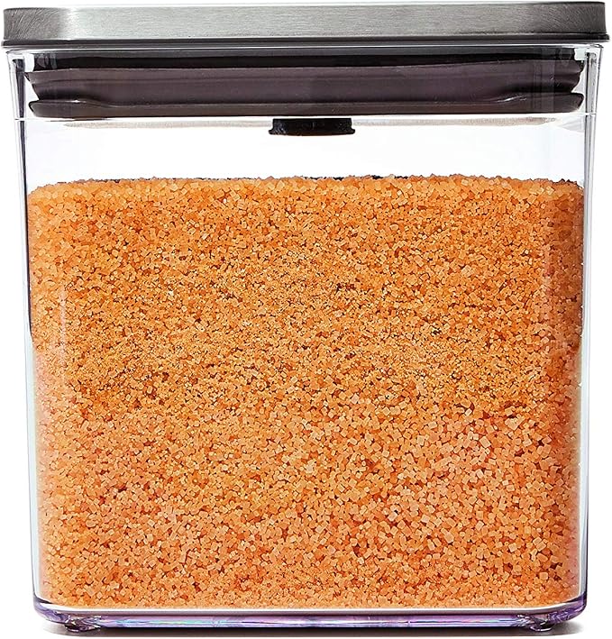 OXO Steel POP Container Big Short Sqaure by Unknown