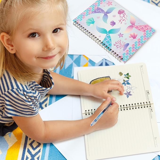 B1ykin A5 Spiral Notebooks - Image 5