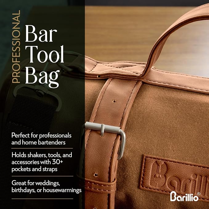 Barillio Bartender Bag - Image 4