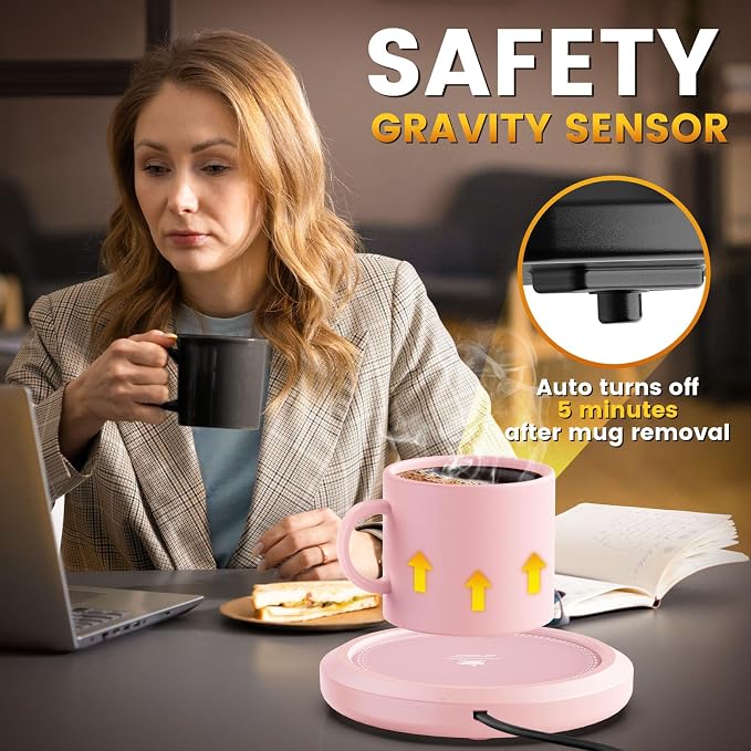 Fast Heating Mug Warmer - Image 4