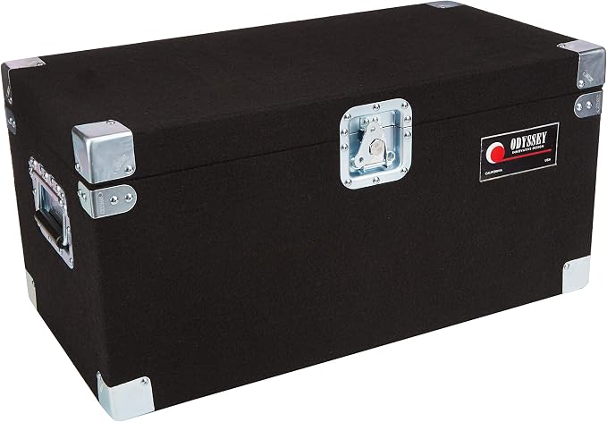Odyssey CLP200P Carpeted Pro LP Case by OdysseyInnovativeDesigns