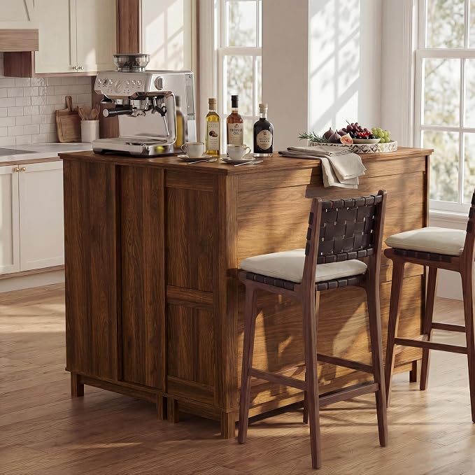 STO'SENSE Corner Bar Cabinet - Image 3