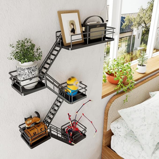 Fire Escape Shelf - Image 2