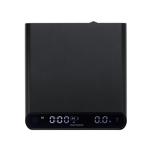 Normcore Pocket Coffee Scale V3, Pour Over Drip Espresso Scale, Barista Scale - Image 7