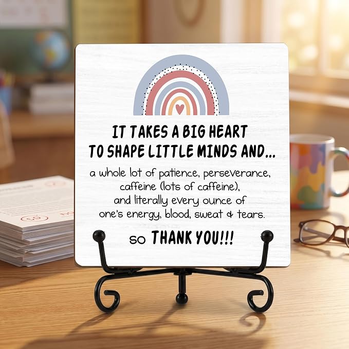 Teacher Appreciation Gifts for Women Men - Image 5