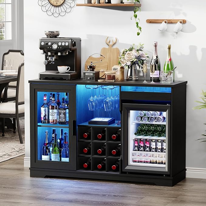BROTTAR Coffee Bar Cabinet by BROTTAR