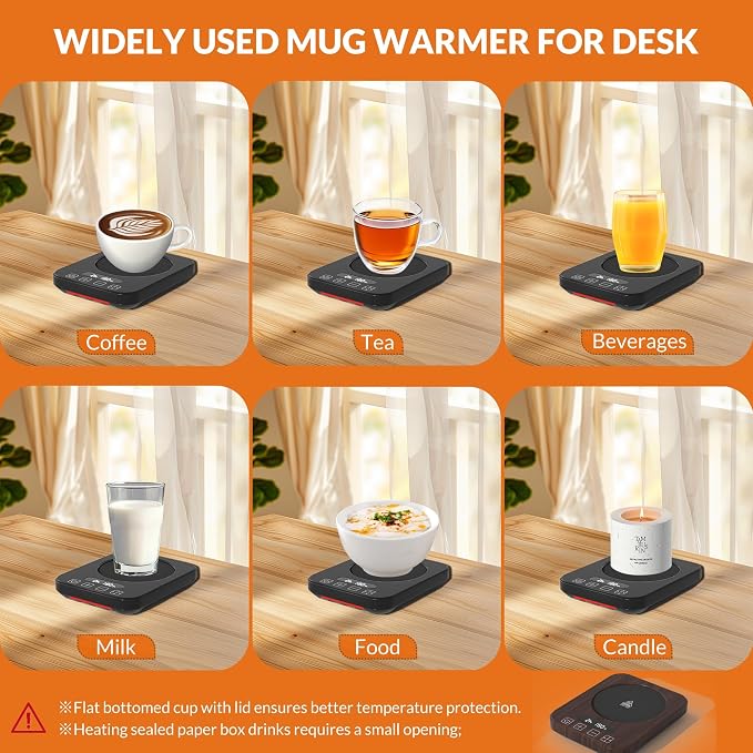 Coffee Mug Warmer, Cup Warmer - Image 6