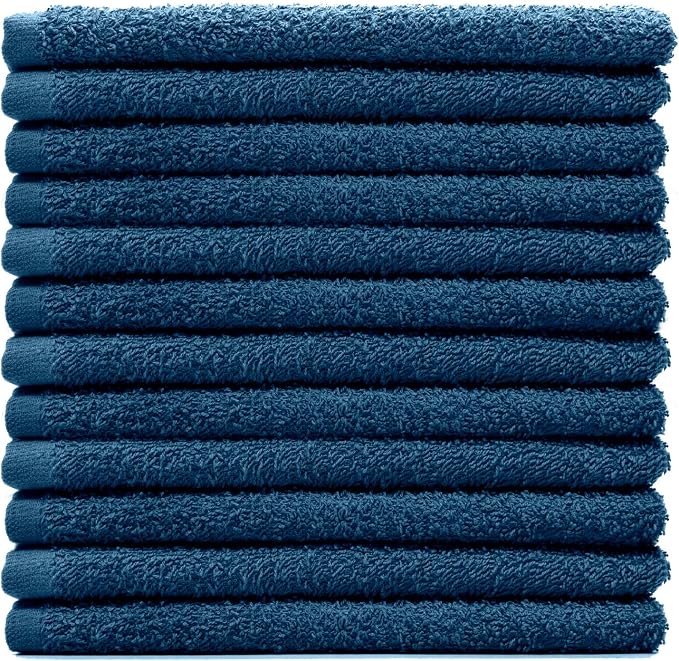 DAN RIVER Kitchen Bar Mops, 16 by 19 Inches, 100% Cotton Super Absorbent - Image 9