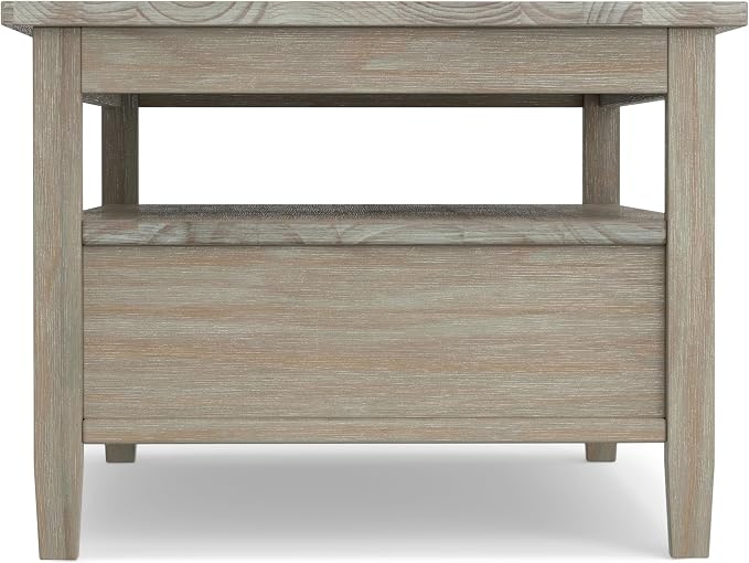 SIMPLIHOME Warm Shaker Coffee Table - Image 13
