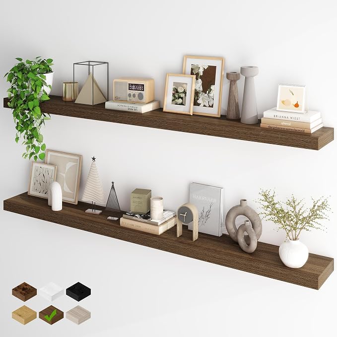Fun Memories 66 Inch Fireplace Mantel by FunMemories