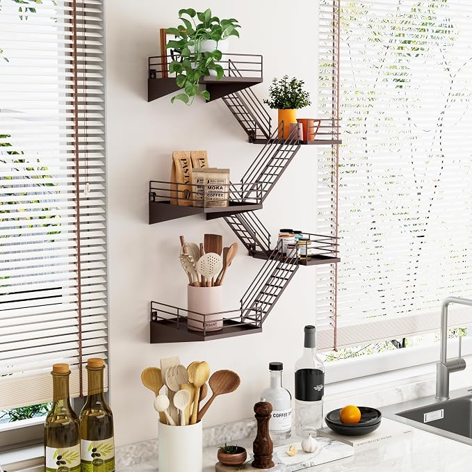 Fire Escape Shelf - Image 2
