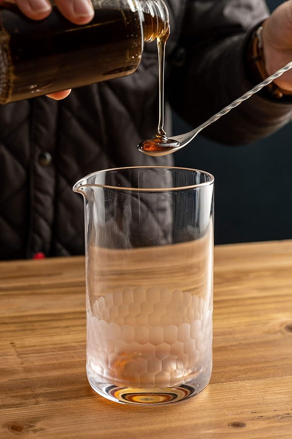 Cocktail Mixing Glass - Image 3