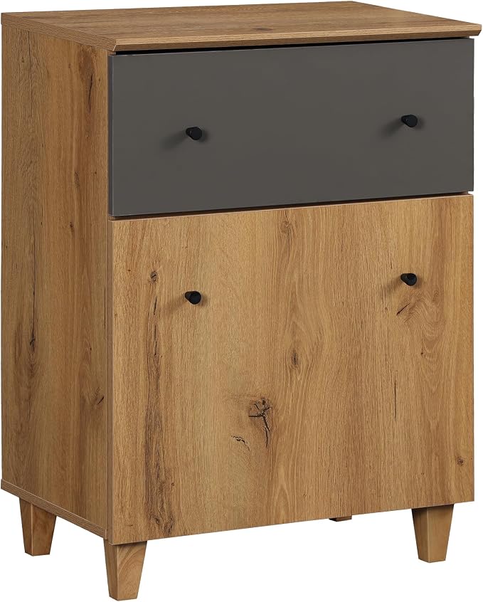 WAMPAT Buffet Cabinet with Drawer and Door - Image 7