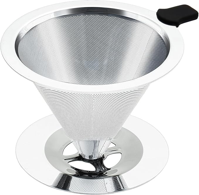 Premium Pour Over Coffee Dripper by Unknown