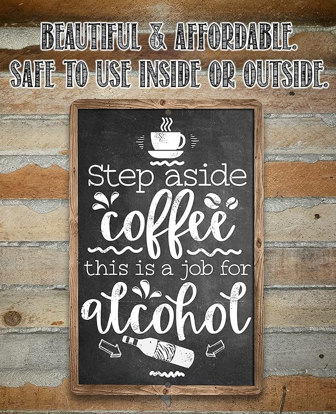 Step Aside Coffee - Image 2