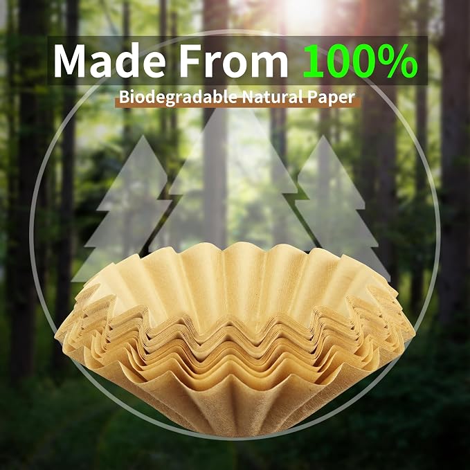 250PCS Percolator Coffee Filters - Image 5