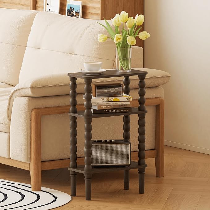 Veegle Side Table, Small End Table - Image 6