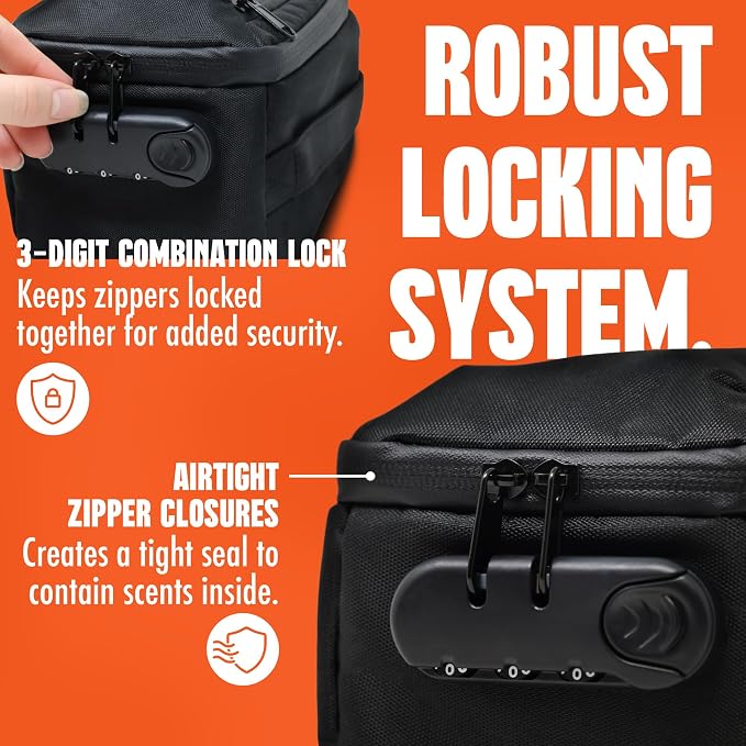 Enjoy Native Smell Proof Box - Image 7