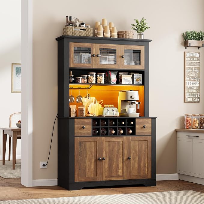 Garvee 69" Tall Pantry Cabinet by Garvee