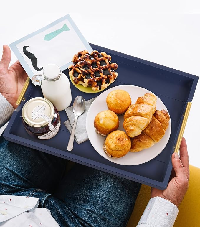 SXNOWS Coffee Table Tray - Image 6