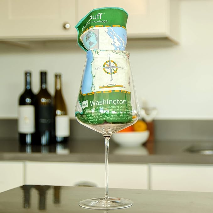 WineBuff Microfiber Polishing Towel | Perfect - Image 3