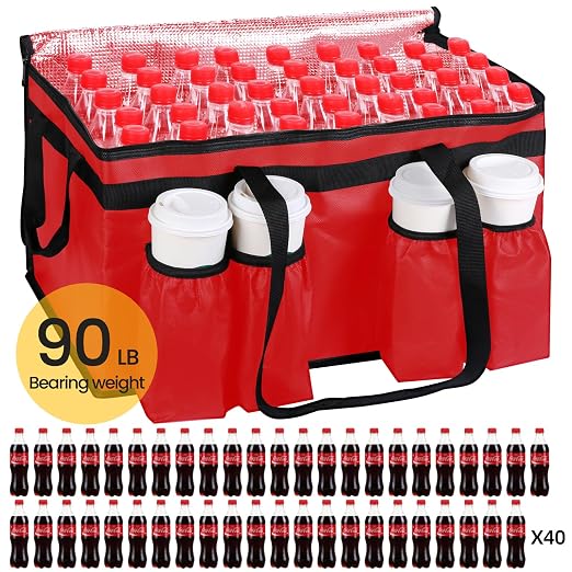 musbus Insulated Food Delivery Bag - Image 4