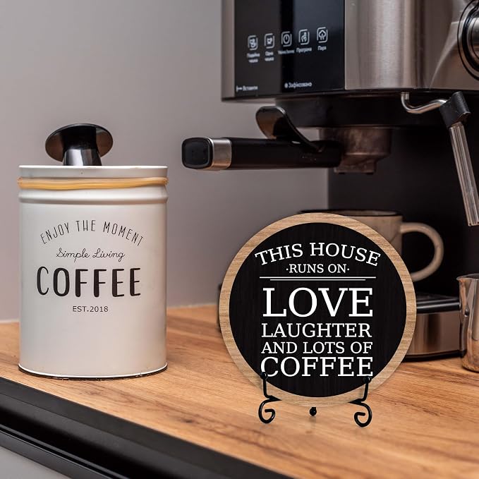 a06 Coffee Bar Decor & Accessories - Image 5