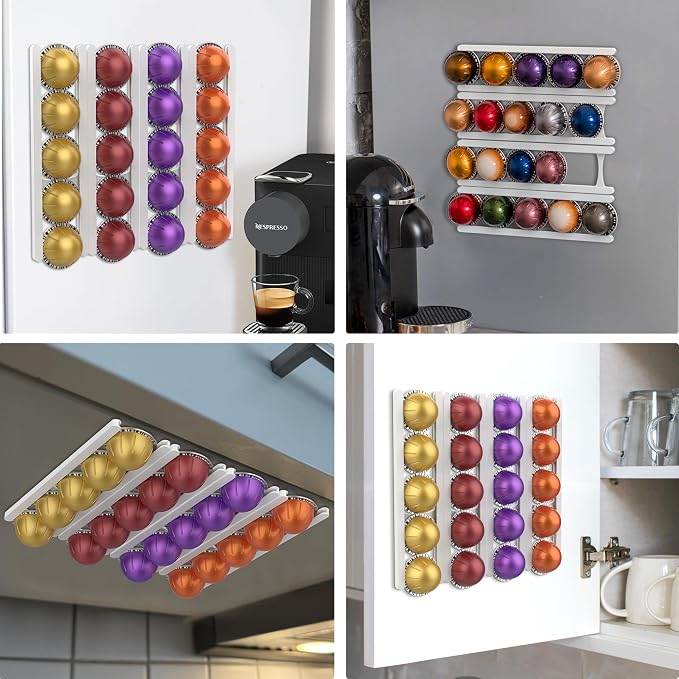 Magnetic Coffee Capsule Holder Compatible - Image 3