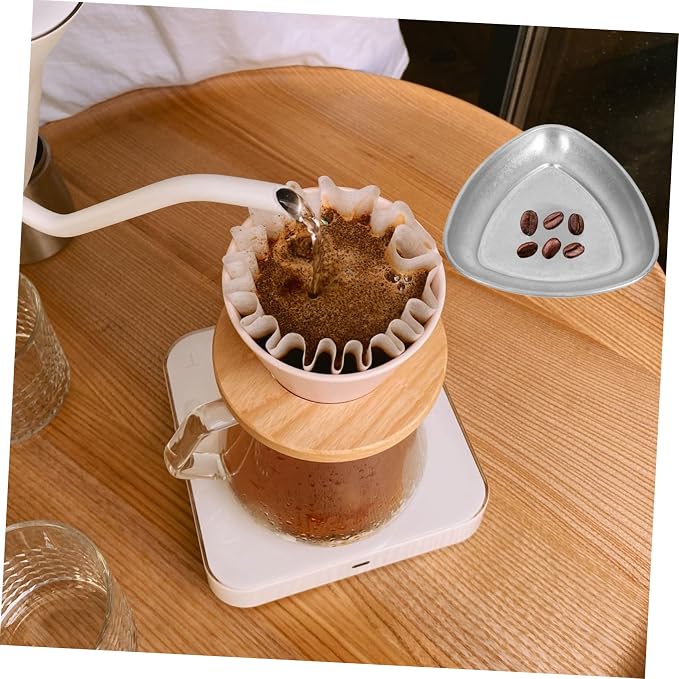 STOBAZA Coffee Bean Measuring Tray Versatile Bean Sample Plate Lightweight - Image 6