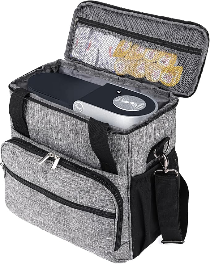 Coffee Maker Carring Bag for Keurig K-Slim/K-Express/K-Iced/Ninja PB041ST/Ninja - Image 4
