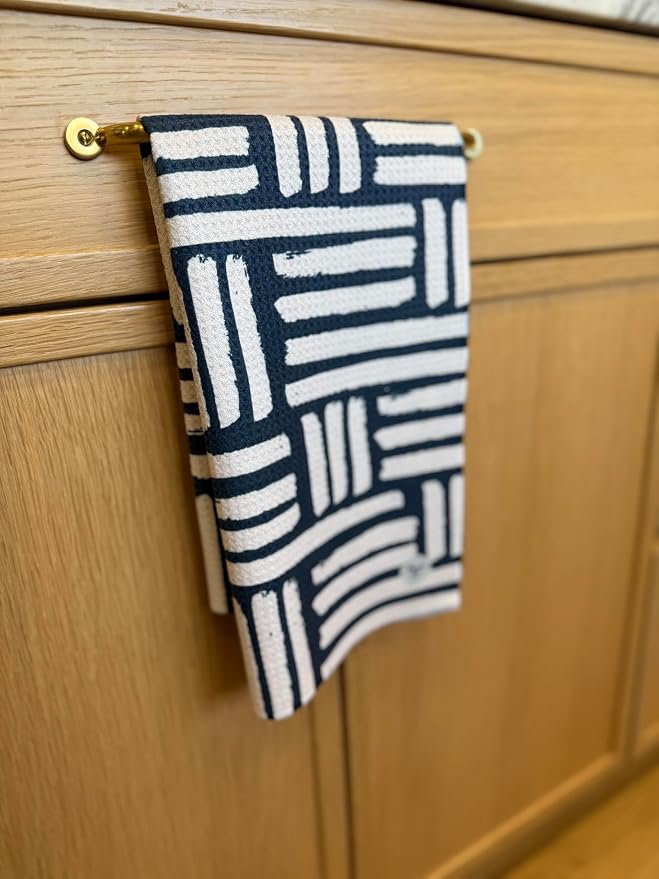 || 3 Pack|| Kitchen Towels || Dish Towels || Tea Towels || Highly Absorbent || - Image 4