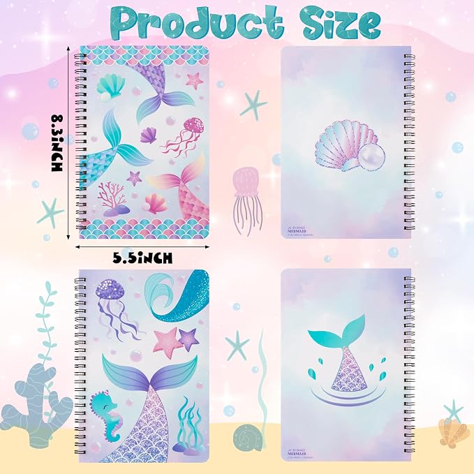 B1ykin A5 Spiral Notebooks - Image 2