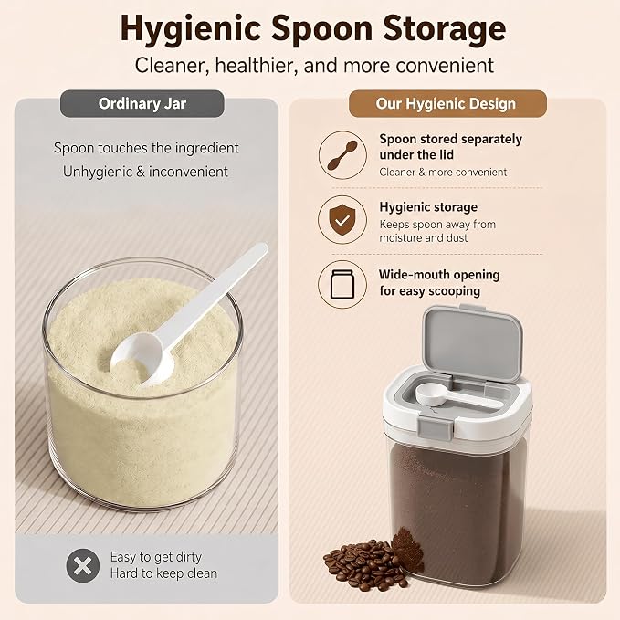 Airtight Brown Sugar Container - Image 5