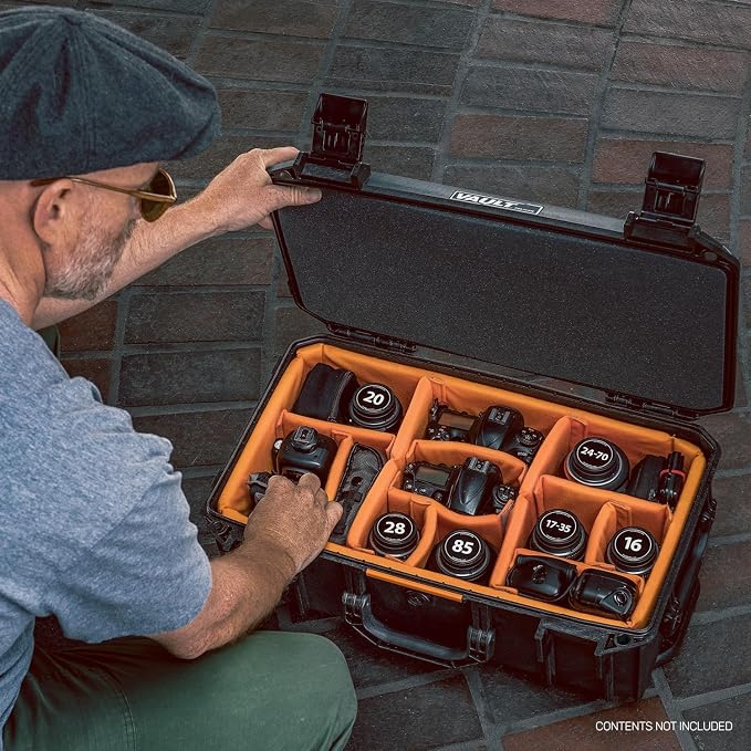 Pelican Vault V525 Hard Case - Image 6