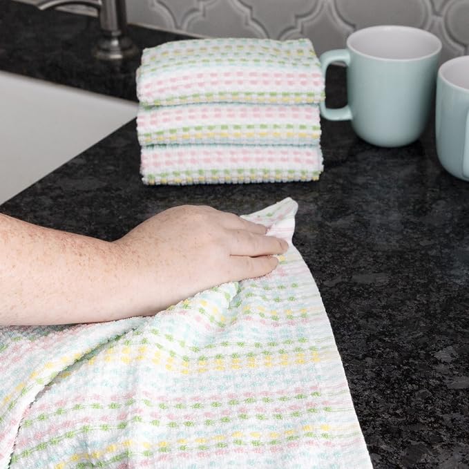 Ritz Pebble Bar Mop Towels: Highly Absorbent and Super Soft, 100% Cotton - Image 4