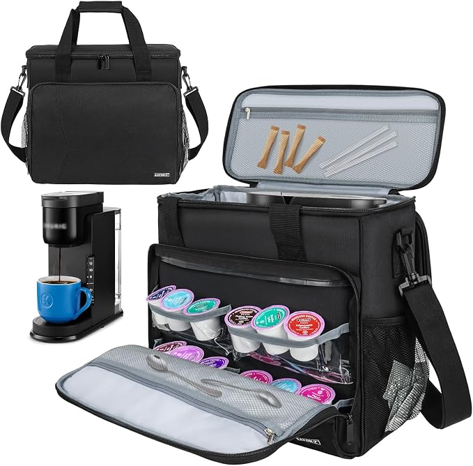 LEFOR·Z Travel Coffee Maker Carrying Bag Compatible by LEFOR%C2%B7Z