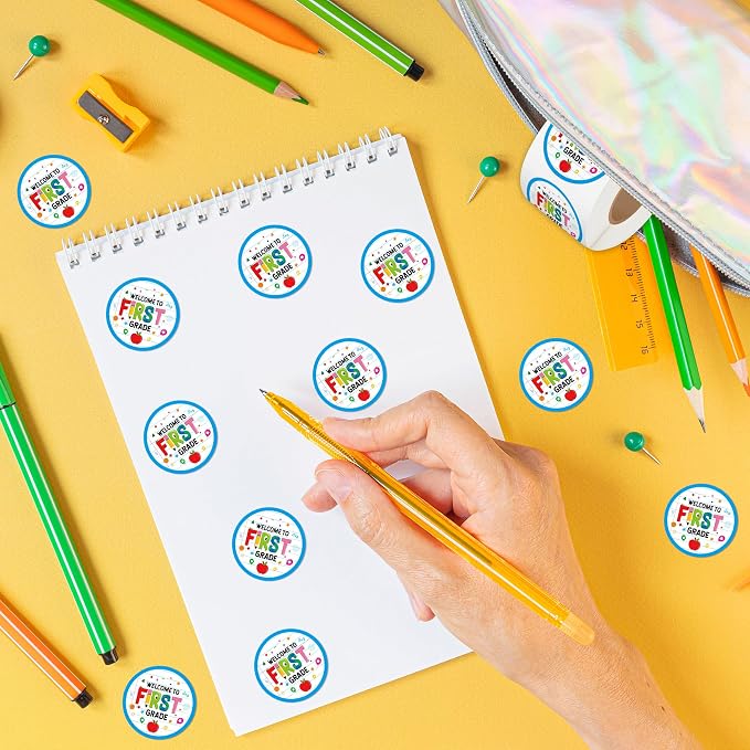 Haooryx Back to School Stickers - Image 6