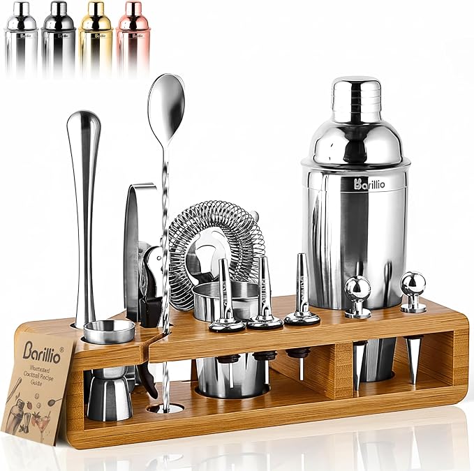 Barillio Bartender Kit by Barillio